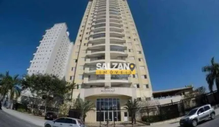Apartamento com 3 dormitórios à venda, 110 m² por R$ 700.000,00 - Condomínio Unique - Taubaté/SP