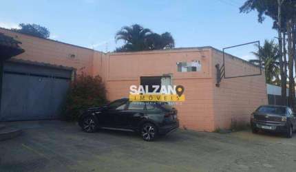 Ponto à venda, 800 m² por R$ 1.300.000,00 - Parque São Luís - Taubaté/SP