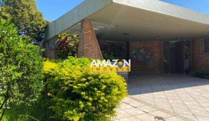 Casa com 4 dormitórios à venda, 850 m² por R$ 2.500.000,00 - Jardim das Nações - Taubaté/SP