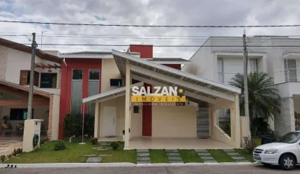 Sobrado com 3 dormitórios à venda, 239 m² por R$ 1.222.000,00 - Campos do Conde Versailles - Tremembé/SP