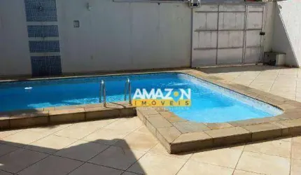 Sobrado com 4 dormitórios à venda, 213 m² por R$ 1.500.000,00 - Nova Guará - Guaratinguetá/SP