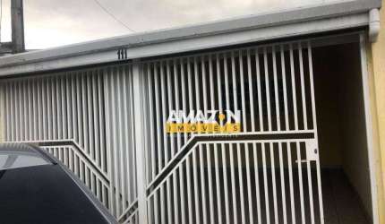 Casa com 3 dormitórios à venda, 90 m² por R$ 400.000,00 - Quiririm - Taubaté/SP