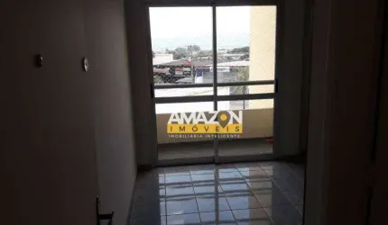 Apartamento com 3 dormitórios à venda, 90 m² por R$ 320.000,00 - Jardim das Nações - Taubaté/SP