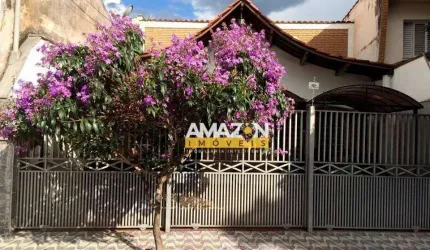 Casa com 6 dormitórios, 400 m² - venda por R$ 1.128.000,00 ou aluguel por R$ 7.200,00/mês - Centro - Taubaté/SP