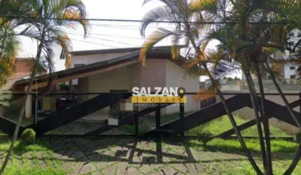 Sobrado com 4 dormitórios, 650 m² - venda por R$ 3.710.000,00 ou aluguel por R$ 10.800,00/mês - Jardim das Nações - Taubaté/SP
