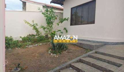 Casa com 6 dormitórios, 480 m² - venda por R$ 800.000,00 ou aluguel por R$ 5.200,00/mês - Jardim das Nações - Taubaté/SP