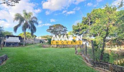 Chácara com 3 dormitórios à venda, 3750 m² por R$ 1.802.000,00 - Jardim dos Eucaliptos - Tremembé/SP