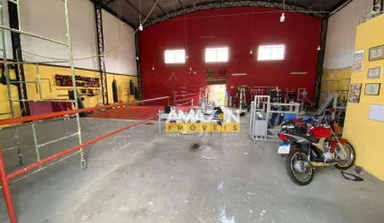 Galpão à venda, 800 m² e 400 area de Galpão, por R$ 995.000 - Vila Nogueira - Taubaté/SP