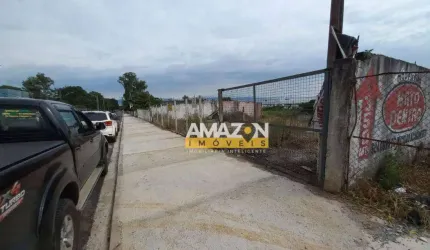 Área para alugar, 3000 m² por R$ 5.000,00/mês - São Gonçalo - Taubaté/SP