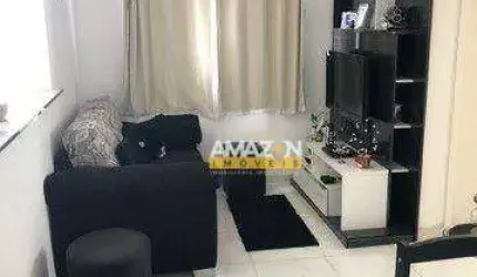 Apartamento com 2 dormitórios à venda, 46 m² por R$ 159.000,00 - Crispim - Pindamonhangaba/SP