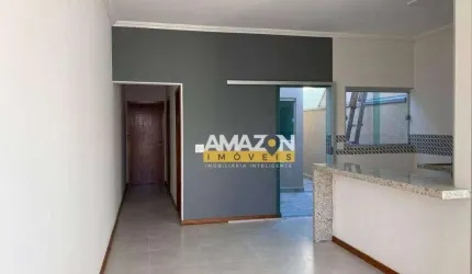 Casa com 1 dormitório à venda, 76 m² por R$ 300.000,00 - Barreiro - Taubaté/SP