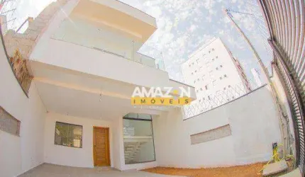 Sobrado com 3 dormitórios à venda, 178 m² por R$ 636.000,00 - Jardim Oásis - Taubaté/SP