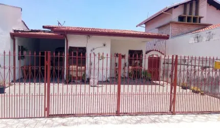 Casa com 3 dormitórios à venda, 180 m² por R$ 460.000,00 - Jardim Maria Augusta - Taubaté/SP
