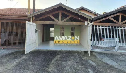 Casa com 2 dormitórios à venda, 96 m² por R$ 340.000,00 - Esplanada Independência - Taubaté/SP