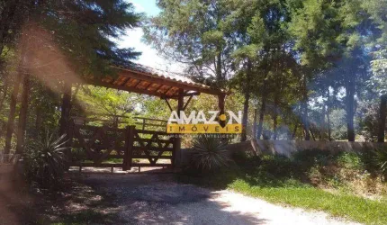 Chácara com 1 dormitório à venda, 1700 m² por R$ 202.000,00 - Jardim Marlene Miranda - Taubaté/SP