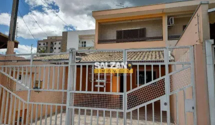 Sobrado com 3 dormitórios à venda, 150 m² por R$ 620.000,00 - Vila São José - Taubaté/SP