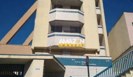 Apartamento com 2 dormitórios à venda, 84 m² por R$ 400.000,00 - Centro - Taubaté/SP