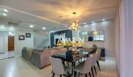 Sobrado com 4 dormitórios à venda, 282 m² por R$ 1.700.000,00 - Campos Do Conde - Tremembé/SP