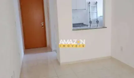 Apartamento à venda, 64 m² por R$ 379.000,00 - Parque São Luís - Taubaté/SP