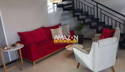 Cobertura com 4 dormitórios à venda, 240 m² por R$ 1.170.000,00 - Edifício Placere - Taubaté/SP
