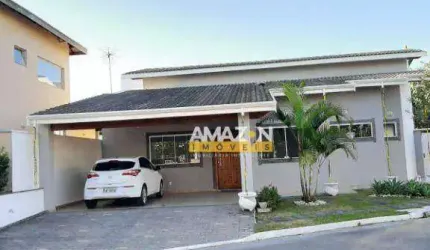 Casa com 4 dormitórios, 168 m² - venda por R$ 893.000,00 ou aluguel por R$ 6.260,00/mês - Campos Do Conde - Tremembé/SP