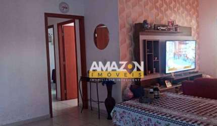 Casa com 3 dormitórios à venda, 70 m² por R$ 380.000,00 - Condomínio Ecoville - Taubaté/SP