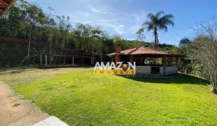 Fazenda com 4 dormitórios à venda, 261360 m² por R$ 1.500.000,00 - Registro - Taubaté/SP