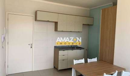 Apartamento à venda, 47 m² por R$ 220.000,00 - Parque Paduan - Taubaté/SP