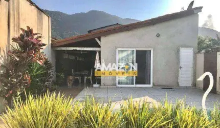 Casa à venda, 86 m² por R$ 500.000,00 - Maresias - São Sebastião/SP