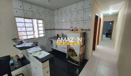 Casa com 2 dormitórios à venda, 123 m² por R$ 400.000,00 - Jardim Gurilândia - Taubaté/SP