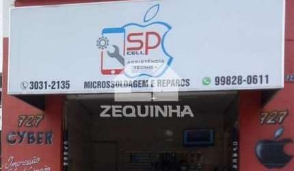 Comercial - Vila Martha