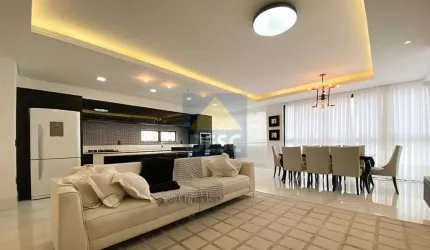 Apartamento mobiliado à venda no Edifício Contemplare em Balneário Camboriú