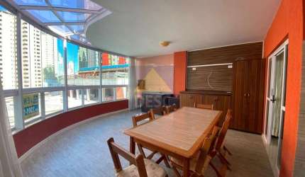Apartamento à venda no Edifício Salmão em Balneário Camboriú