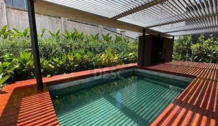 Casa à venda no Cond. Porto Riviera, Praia Brava - Itajaí