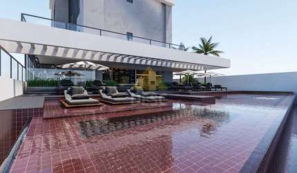 Apartamento na planta à venda no Pericó Residence em Balneário Camboriú