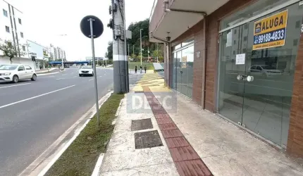Sala Comercial na Av. dos Estados, anexa ao Hotel Flat Sol - Sala 02