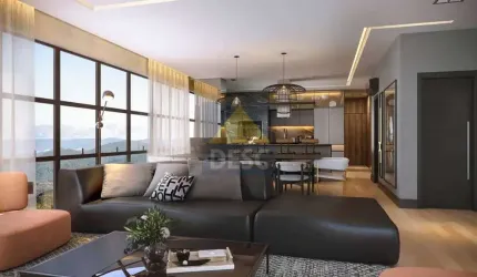 Apartamento na planta com 04 Suítes no Sparkling Wine Residence em Balneário Camboriú