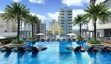 Apartamento à venda em Meia Praia, Itapema no Ed. Diamond Tower