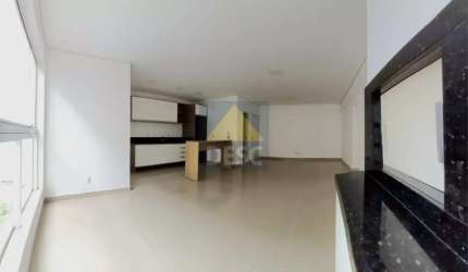 Apartamento à venda no Centro de Itajaí no Ed. Dourado do mar