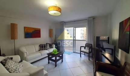 Apartamento mobiliado à venda no Residencial Oliveira