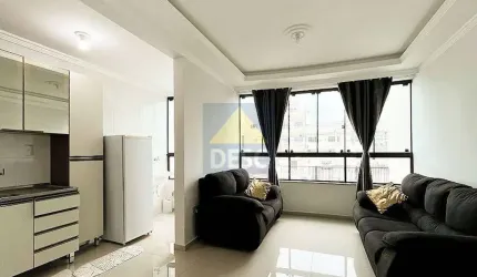 Apartamento Semi Mobiliado à venda no Residencial Villa Torino em Camboriú
