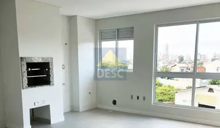 Apartamento com á venda no Edifício Alameda Itamirim em Itajaí
