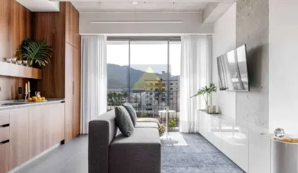 Apartamento mobiliado e decorado à venda no Botânico 990 em Balneário Camboriú