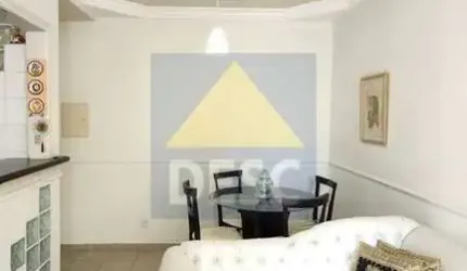 Apartamento com dois dormitórios à venda no Edifício Las Vegas em Balneário Camboriú