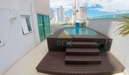 Apartamento à venda no Hermosa Residence em Balneário Camboriú