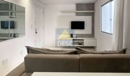 Apartamento com 01 dormitório para Locação Anual no Ed. Residencial das Praias