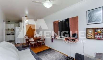 Apartamento com 1 quarto à venda na Rua Doutor Affonso Sanmartin, 48, Jardim do Salso, Porto Alegre por R$ 259.000