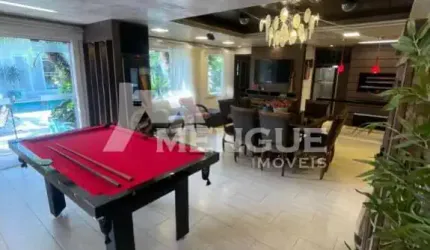 Casa com 4 quartos à venda na Rua Ori Kindler, 75, Vila Jardim América, Cachoeirinha por R$ 2.800.000