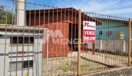 Casa em condomínio fechado com 4 quartos à venda na Avenida Salvador Leão, 691, Sarandi, Porto Alegre por R$ 500.000
