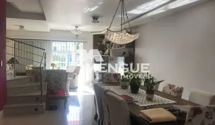 Casa com 4 quartos para alugar na Rua Arnaldo Ballve, 512, Jardim Itu Sabará, Porto Alegre por R$ 8.000